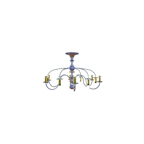 Murano Chandelier